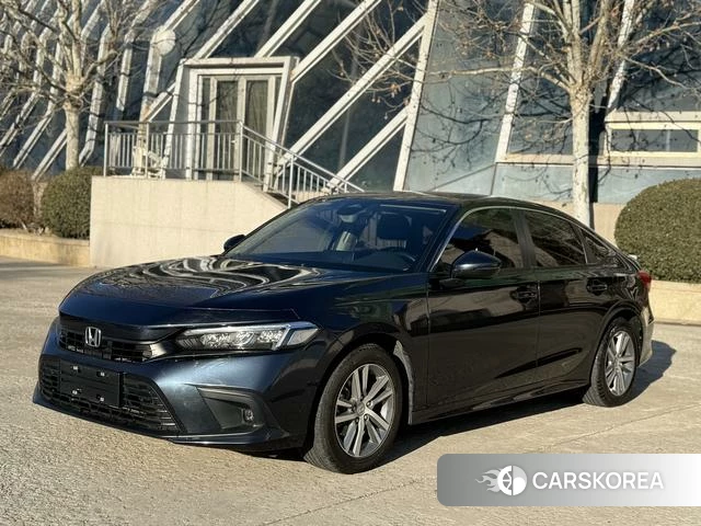Honda Civic id 4276504 из Китая 8