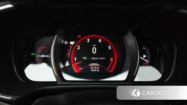 Renault Korea (Samsung) The New QM6 id 4548682 из Кореи 31