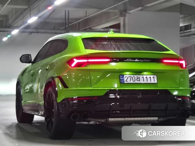 Lamborghini Urus id 4493694 из Кореи 16