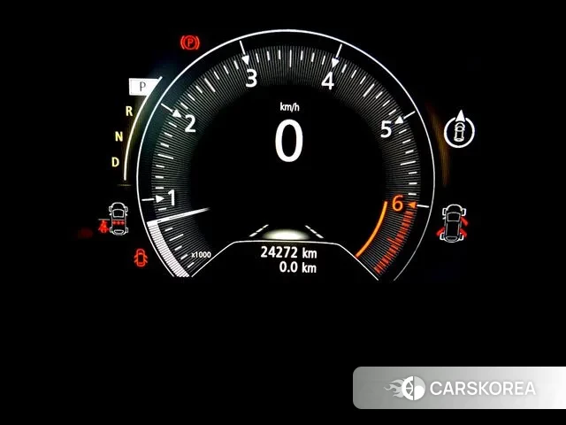 Renault Korea (Samsung) The New QM6 id 2960073 из Кореи 18