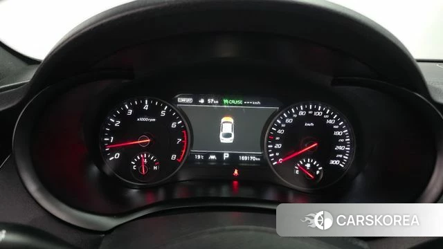 Kia Stinger id 3936828 из Кореи 18