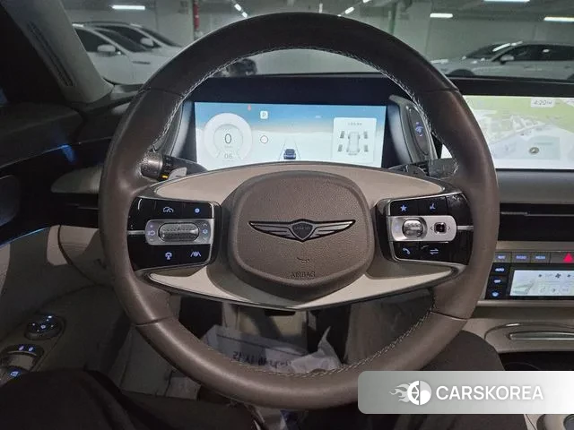 Genesis G90 (RS4) id 3437266 из Кореи 18