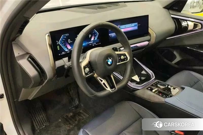 BMW X3 id 4510522 из Китая 8