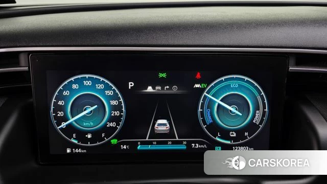 Hyundai Tucson Hybrid (NX4) id 3827982 из Кореи 18