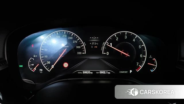 BMW 5 Series (G30) id 4620220 из Кореи 18