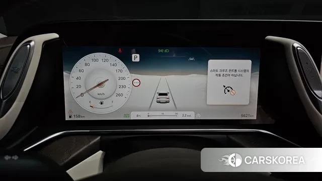 Genesis G90 (RS4) id 3590483 из Кореи 18