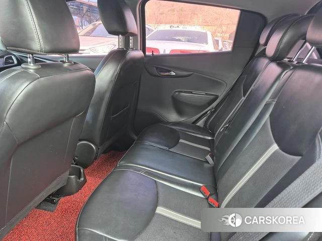 Chevrolet (GM Daewoo) The New Spark id 3829277 из Кореи 15