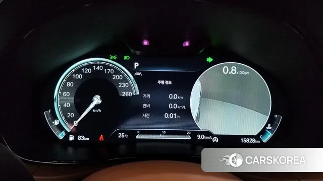 Genesis GV70 id 3016232 из Кореи 18