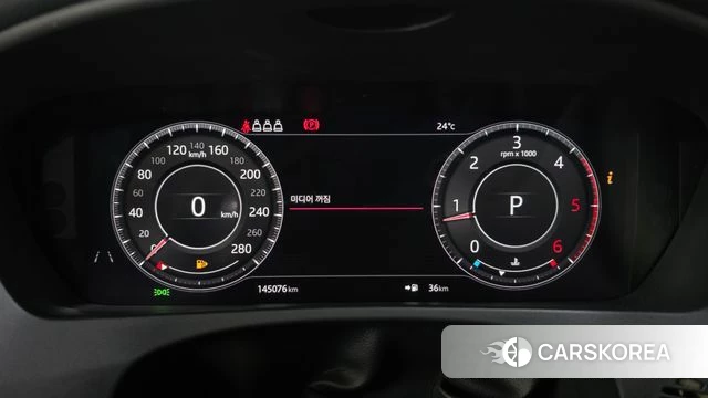 Jaguar F-PACE id 4317870 из Кореи 18