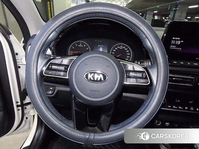 Kia Seltos id 2973438 из Кореи 18