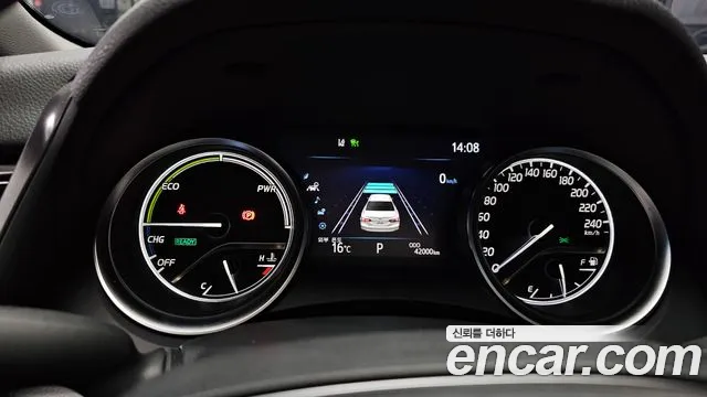 Toyota Camry (XV70) id 2546191 из Кореи 18