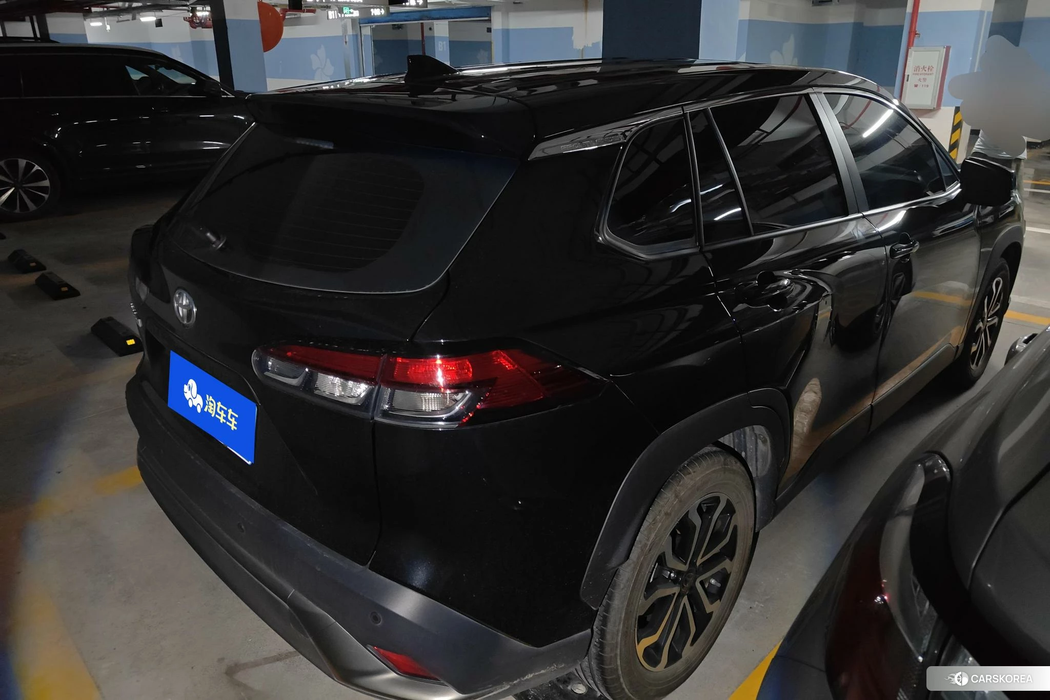 Toyota Fenglanda id 4454752 из Китая 15