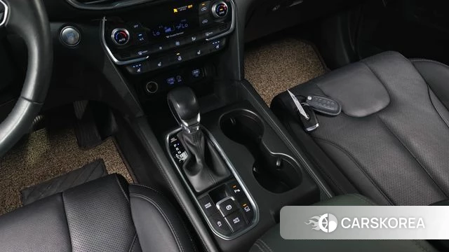 Hyundai Santa Fe TM id 4384245 из Кореи 31