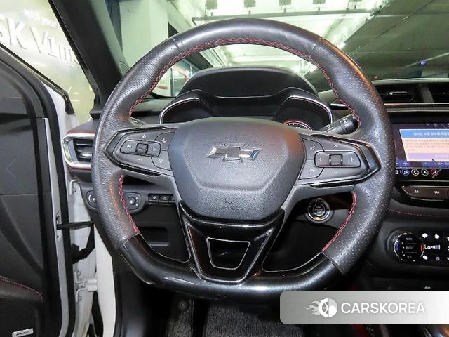 Chevrolet (GM Daewoo) Trailblazer id 4651711 из Кореи 18