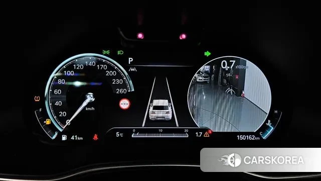 Genesis GV80 id 3764258 из Кореи 18