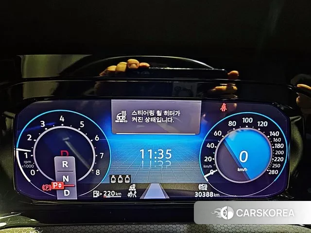 Volkswagen Golf 8th Generation id 3487044 из Кореи 16