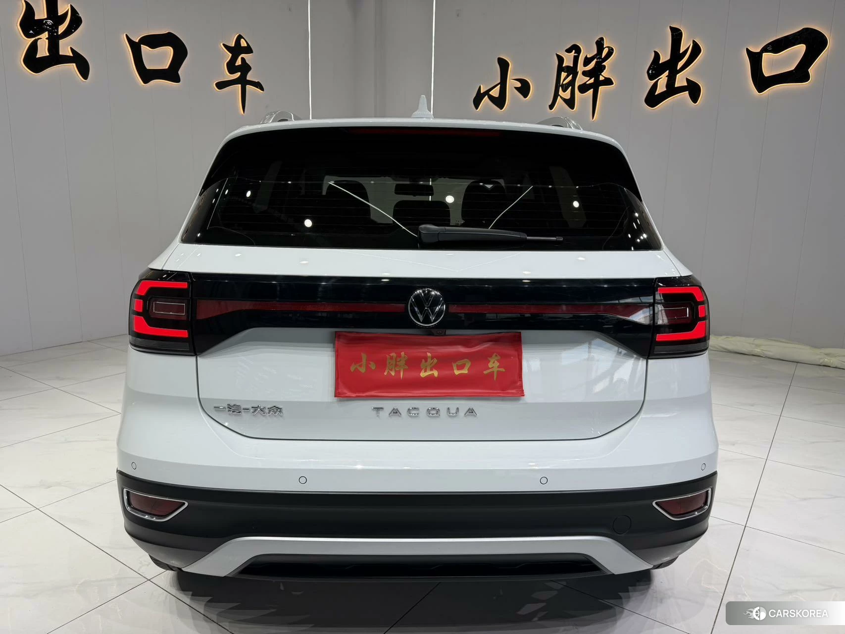 Volkswagen TACQUA id 4486296 из Китая 20