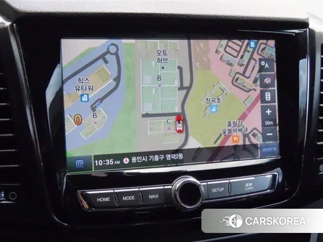 Ssangyong Rexton Sports id 3044707 из Кореи 18