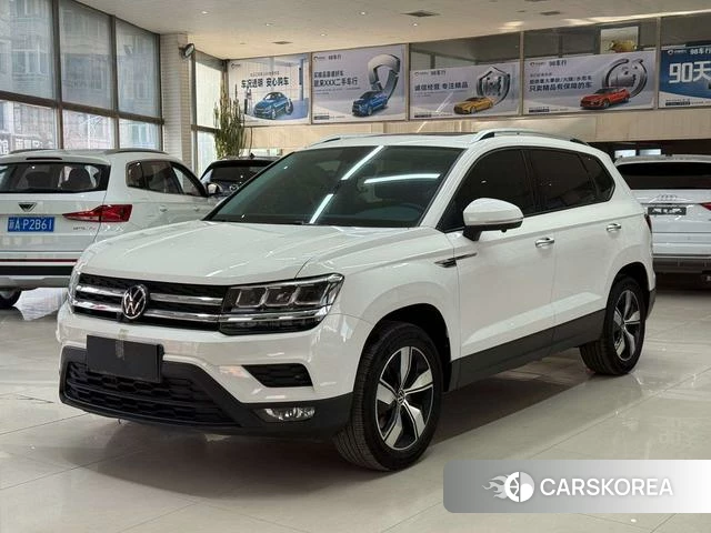 Volkswagen Tuyue id 4273819 из Китая 21