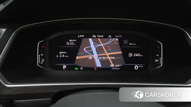 Volkswagen Tiguan second Generation id 4692948 из Кореи 18