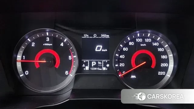 Ssangyong Berry New Tivoli id 3412380 из Кореи 18