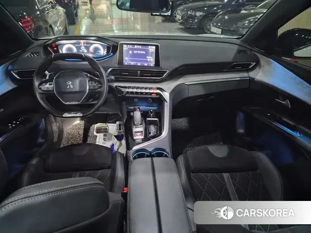 Peugeot 5008 second generation id 3727282 из Кореи 15