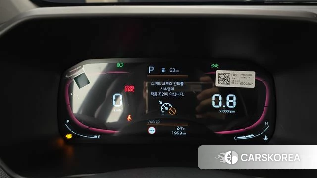 Kia The New Morning (JA) id 4559953 из Кореи 29