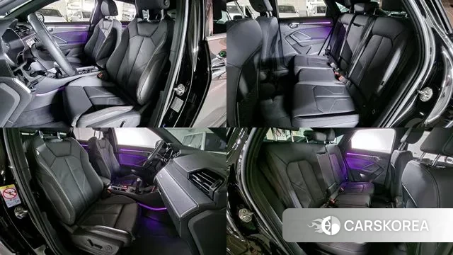 Audi Q3 (F3) id 3004220 из Кореи 18