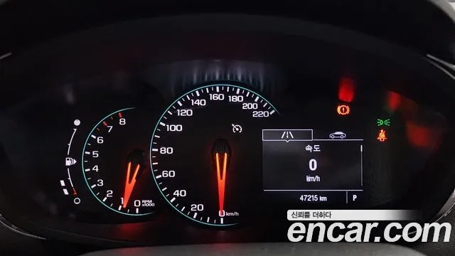 Chevrolet (GM Daewoo) The New Trax id 2870178 из Кореи 18