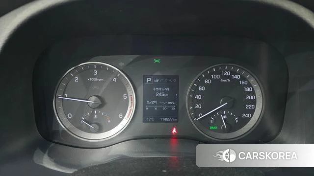 Hyundai All New Tucson id 4020551 из Кореи 18