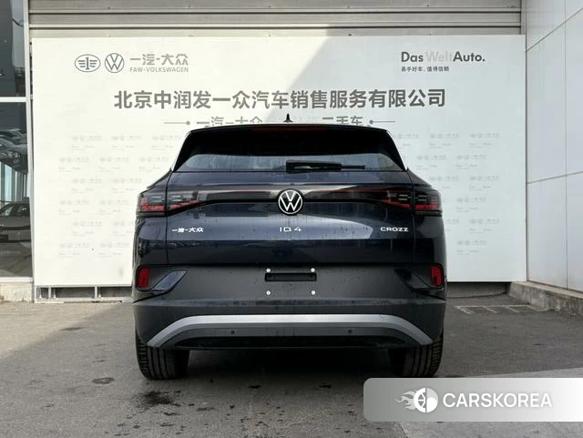 Volkswagen ID.4 CROZZ id 4297511 из Китая 16