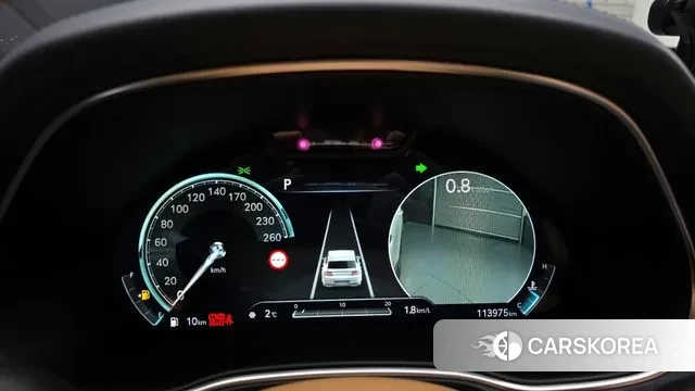 Genesis GV80 id 3518920 из Кореи 18