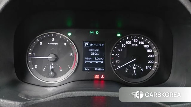 Hyundai All New Tucson id 3955882 из Кореи 18