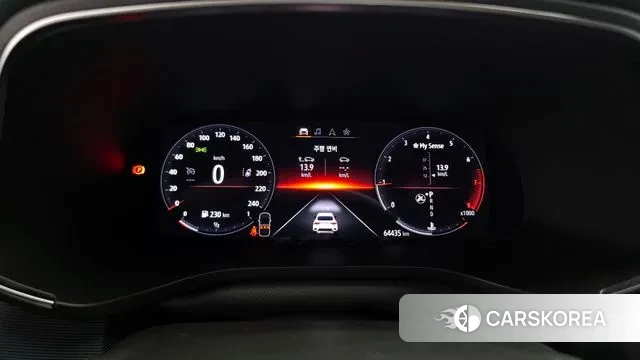 Renault Korea (Samsung) XM3 id 3075885 из Кореи 18