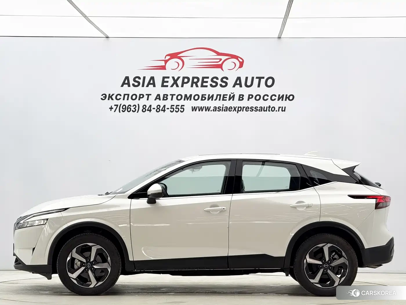 Nissan Qashqai id 4654519 из Китая 20