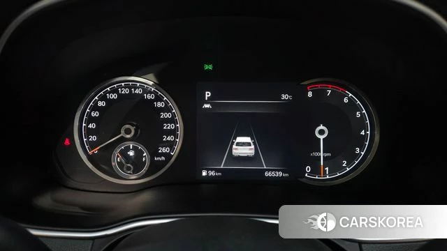 Genesis GV80 id 4712658 из Кореи 34