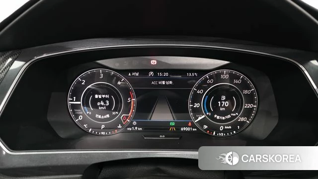 Volkswagen Tiguan second Generation id 3905777 из Кореи 18