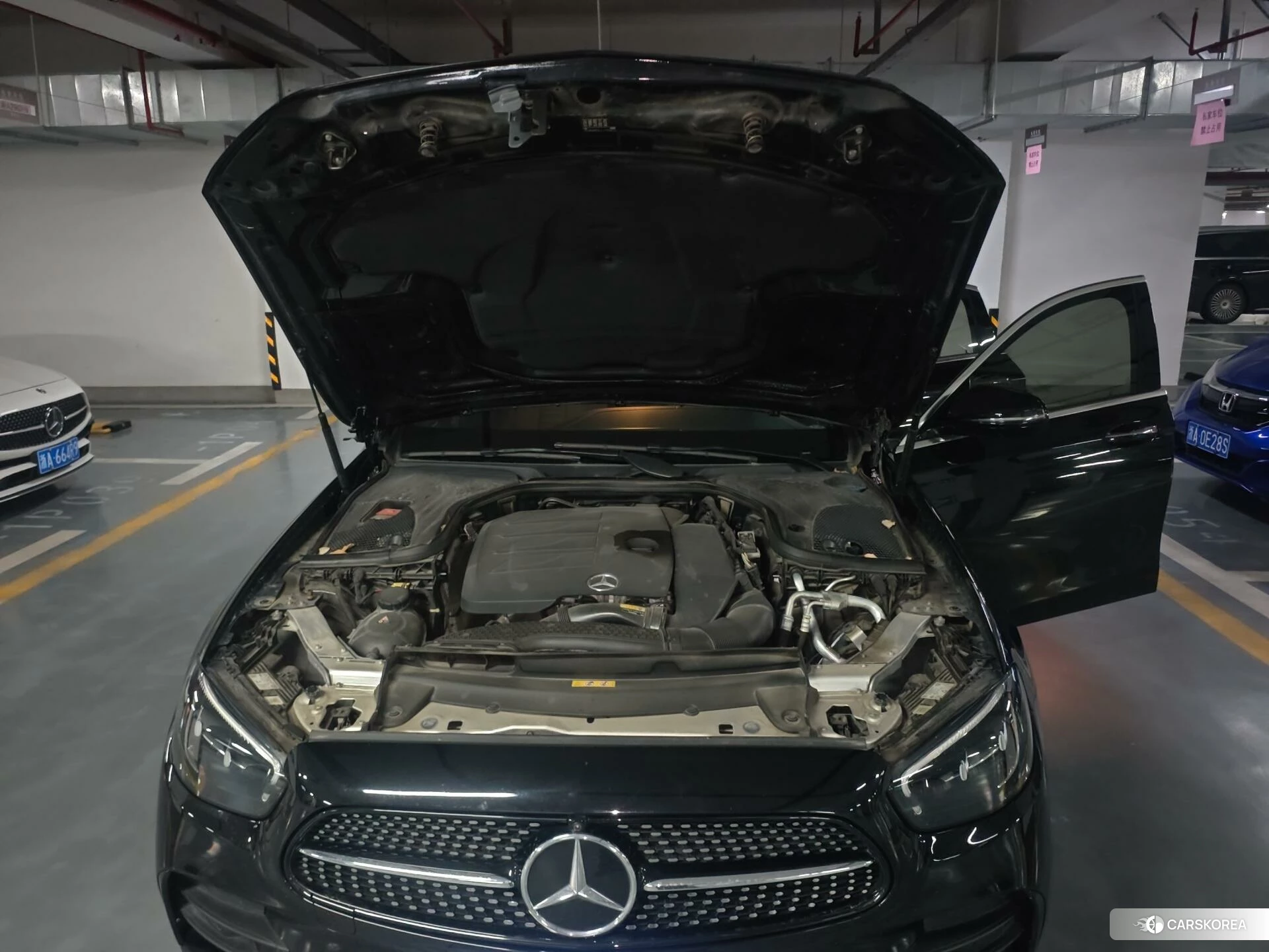 Mercedes-Benz E-class id 4493029 из Китая 19