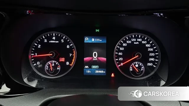 Kia K5 3rd generation id 3717598 из Кореи 18