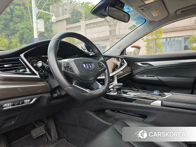 Geely Automobile Borui ePRO id 3882544 из Китая 15