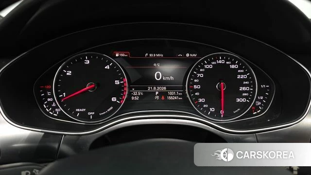 Audi New A6 id 4722607 из Кореи 18