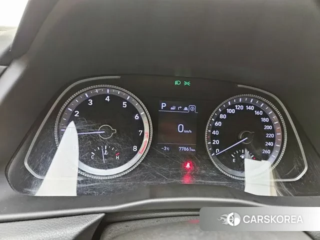 Hyundai Sonata (DN8) id 3520107 из Кореи 18