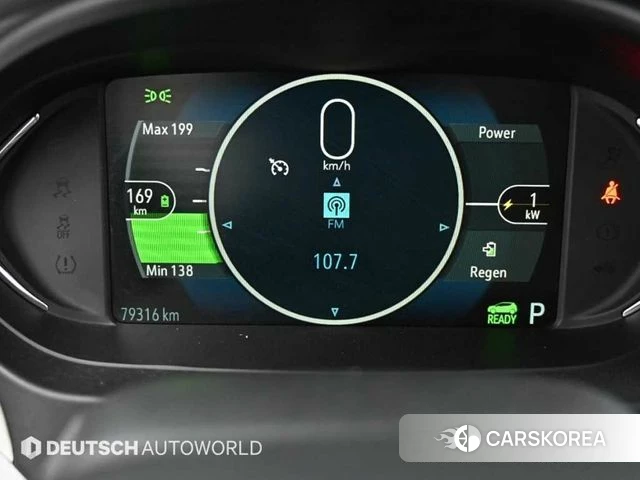 Chevrolet (GM Daewoo) Bolt EV id 4350662 из Кореи 18