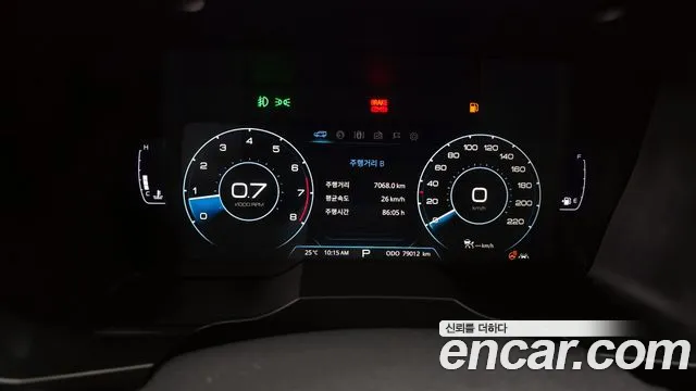 Ssangyong Beautiful Korando id 2807866 из Кореи 18