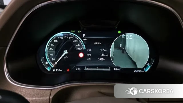 Genesis GV80 id 2964017 из Кореи 18