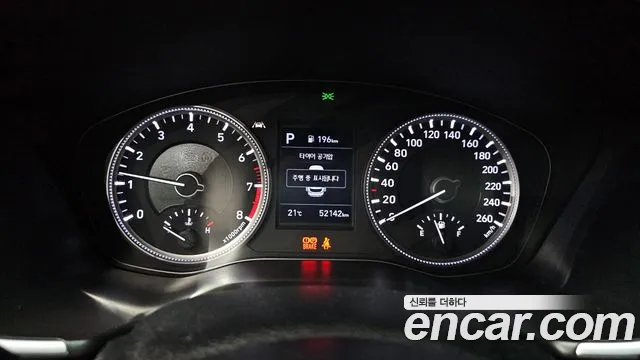 Hyundai Santa Fe TM id 2639587 из Кореи 18