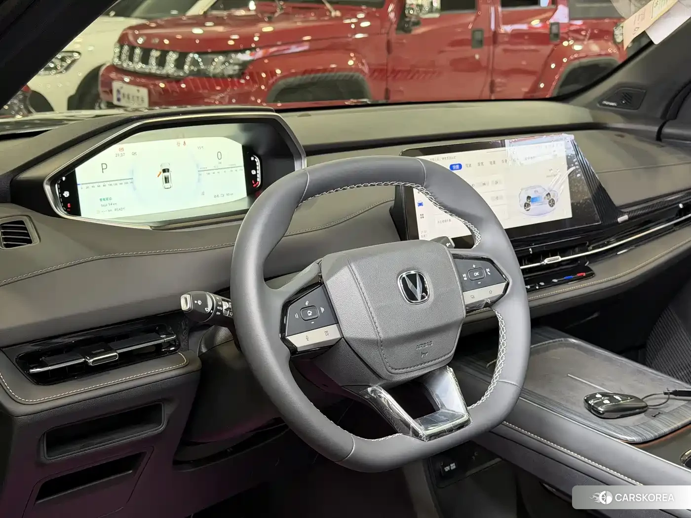 Chang'an CS55PLUS PHEV id 4659838 из Китая 15