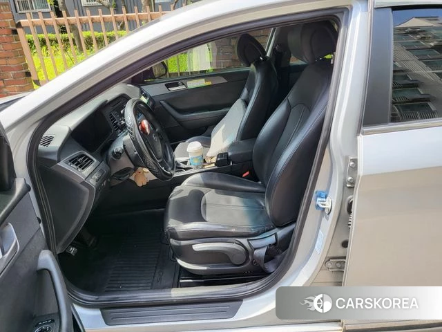 Hyundai LF Sonata id 4318341 из Кореи 8