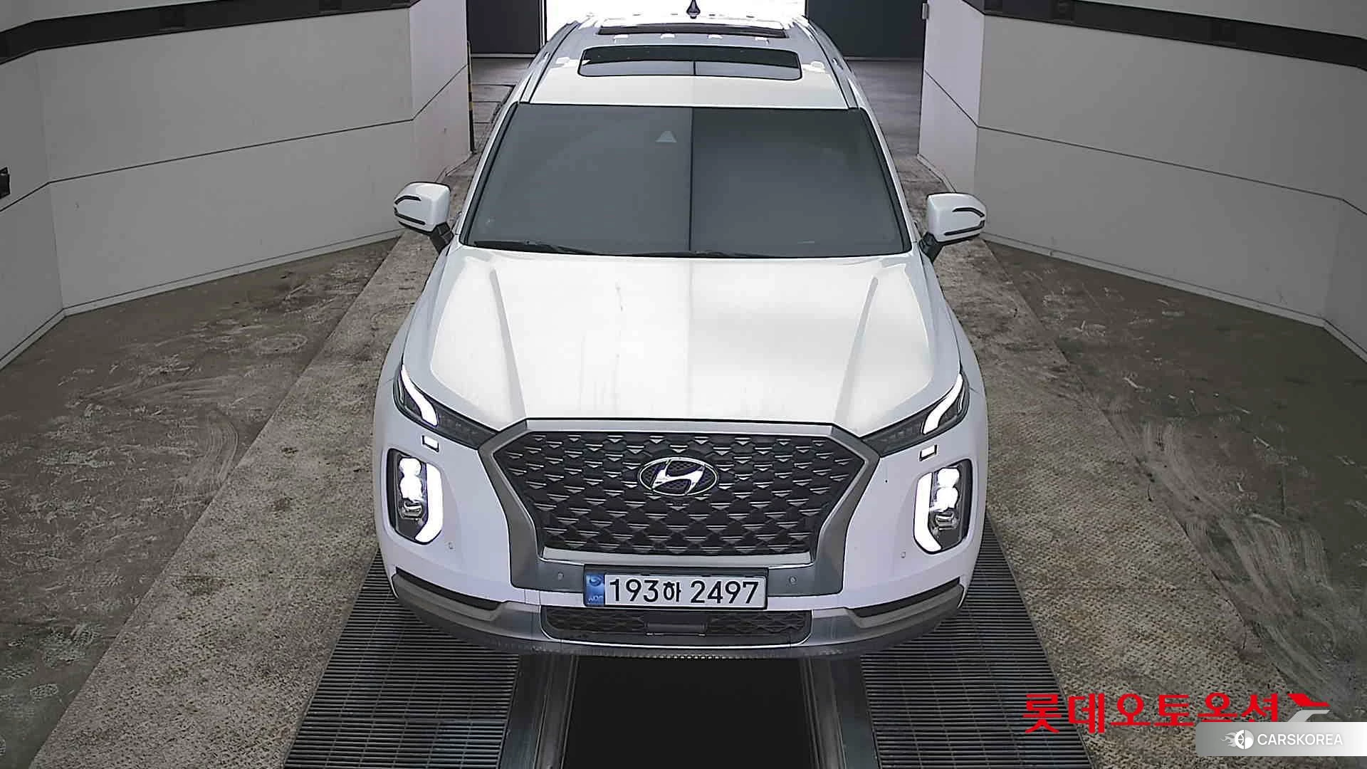 Hyundai Palisade id 3869315 из Кореи 35