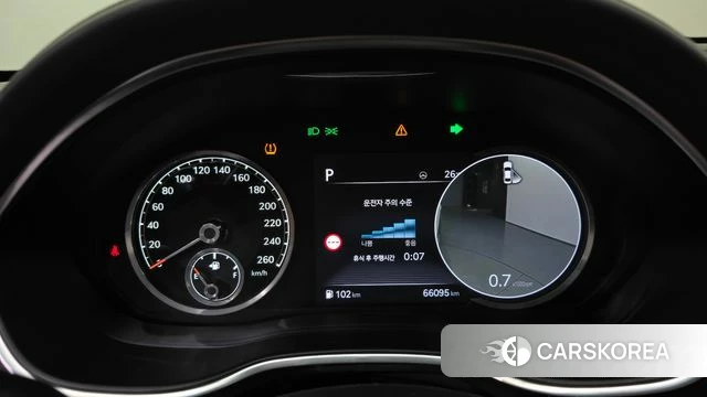 Genesis G80 (RG3) id 4395985 из Кореи 37